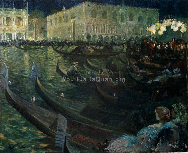 威尼斯德尔救赎节 - 路易斯·亚伯·特鲁切特